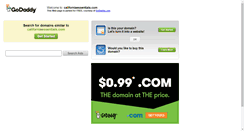 Desktop Screenshot of californiaessentials.com