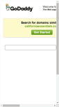 Mobile Screenshot of californiaessentials.com